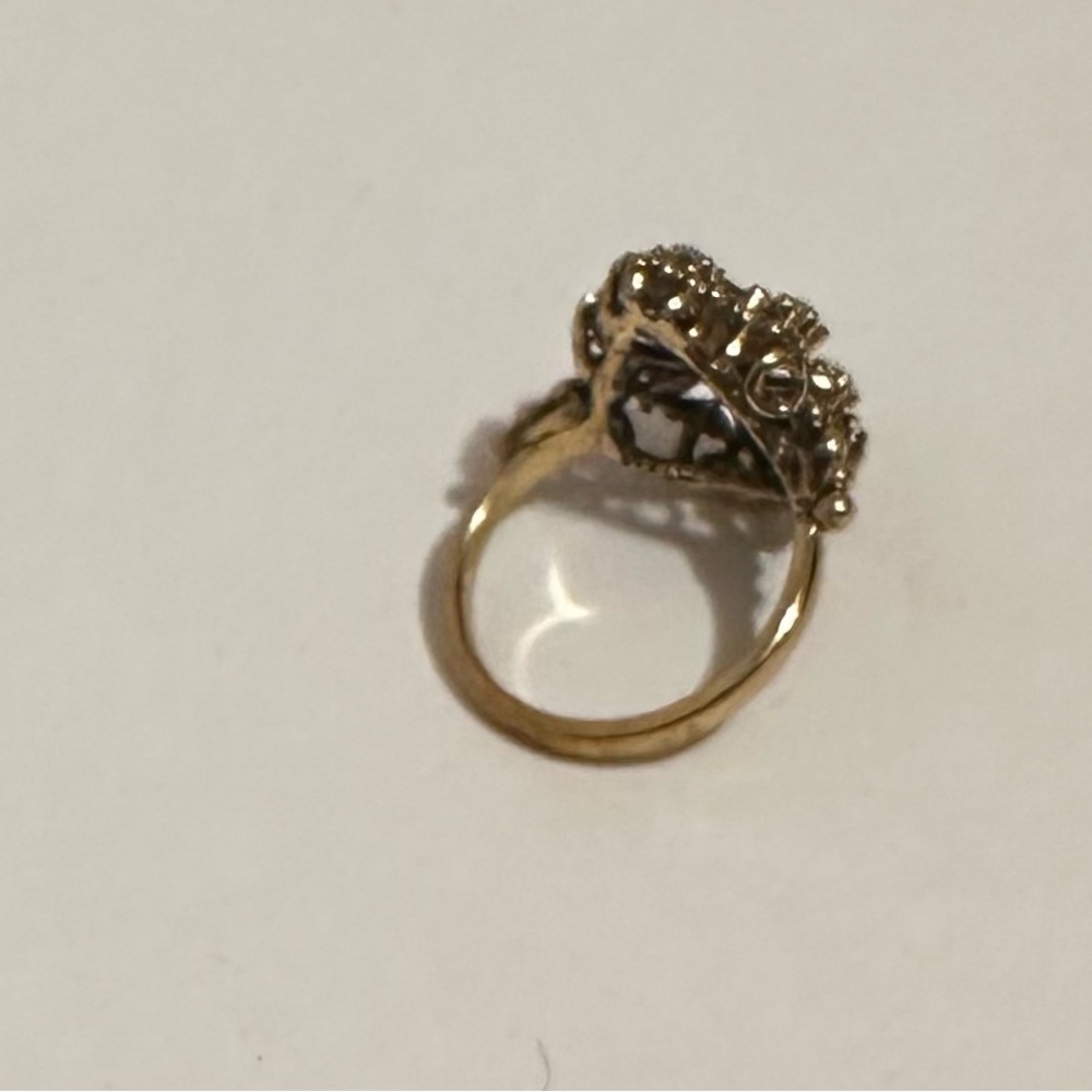 Moonstone ring - Picture 9 of 9